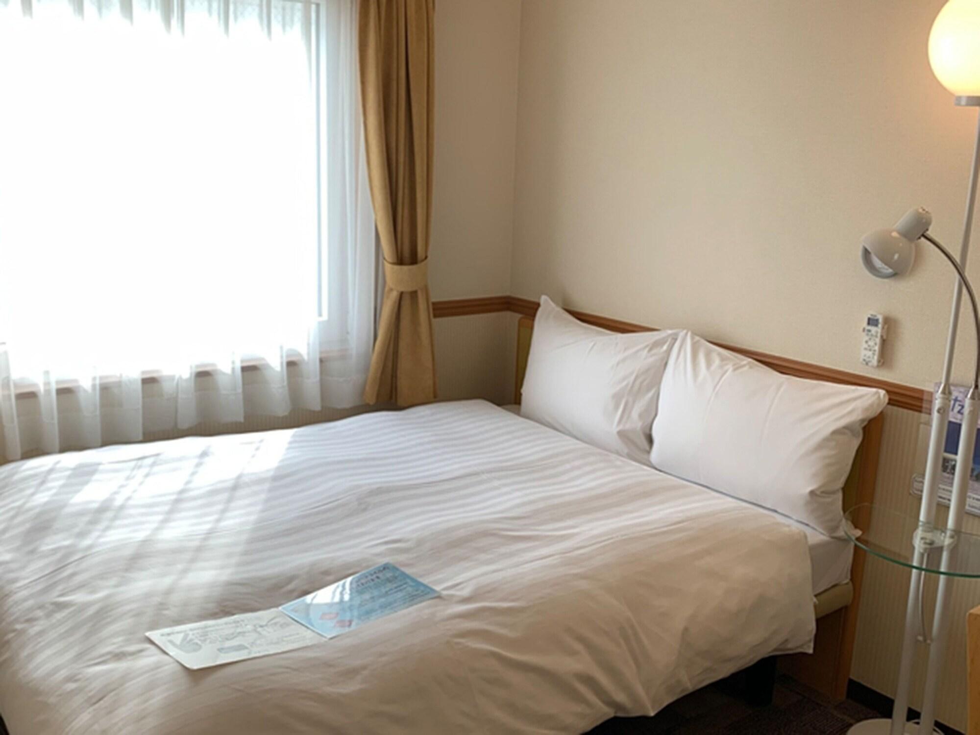 Toyoko Inn Hokkaido Kushiro Juji-Gai Esterno foto