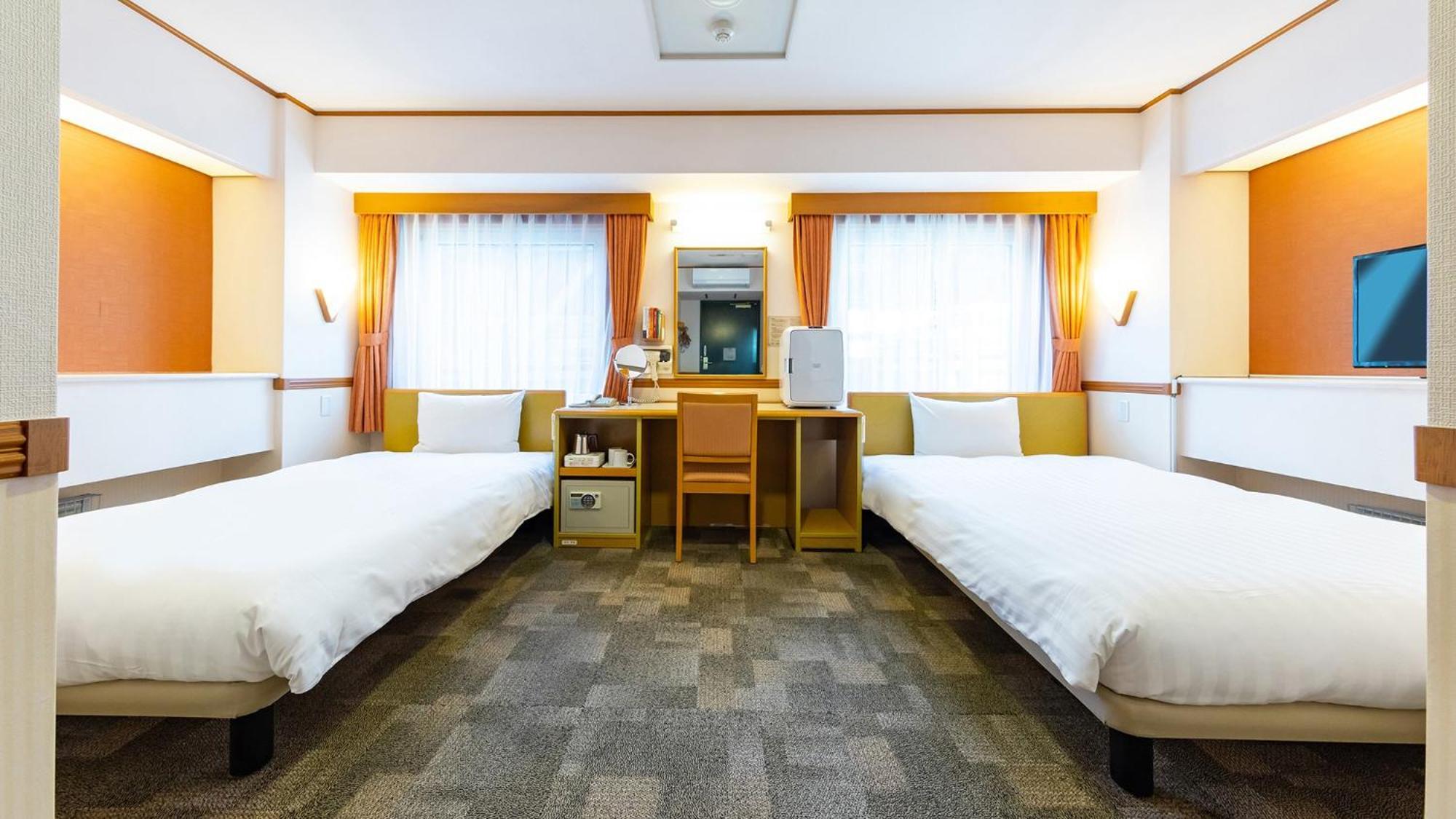 Toyoko Inn Hokkaido Kushiro Juji-Gai Esterno foto