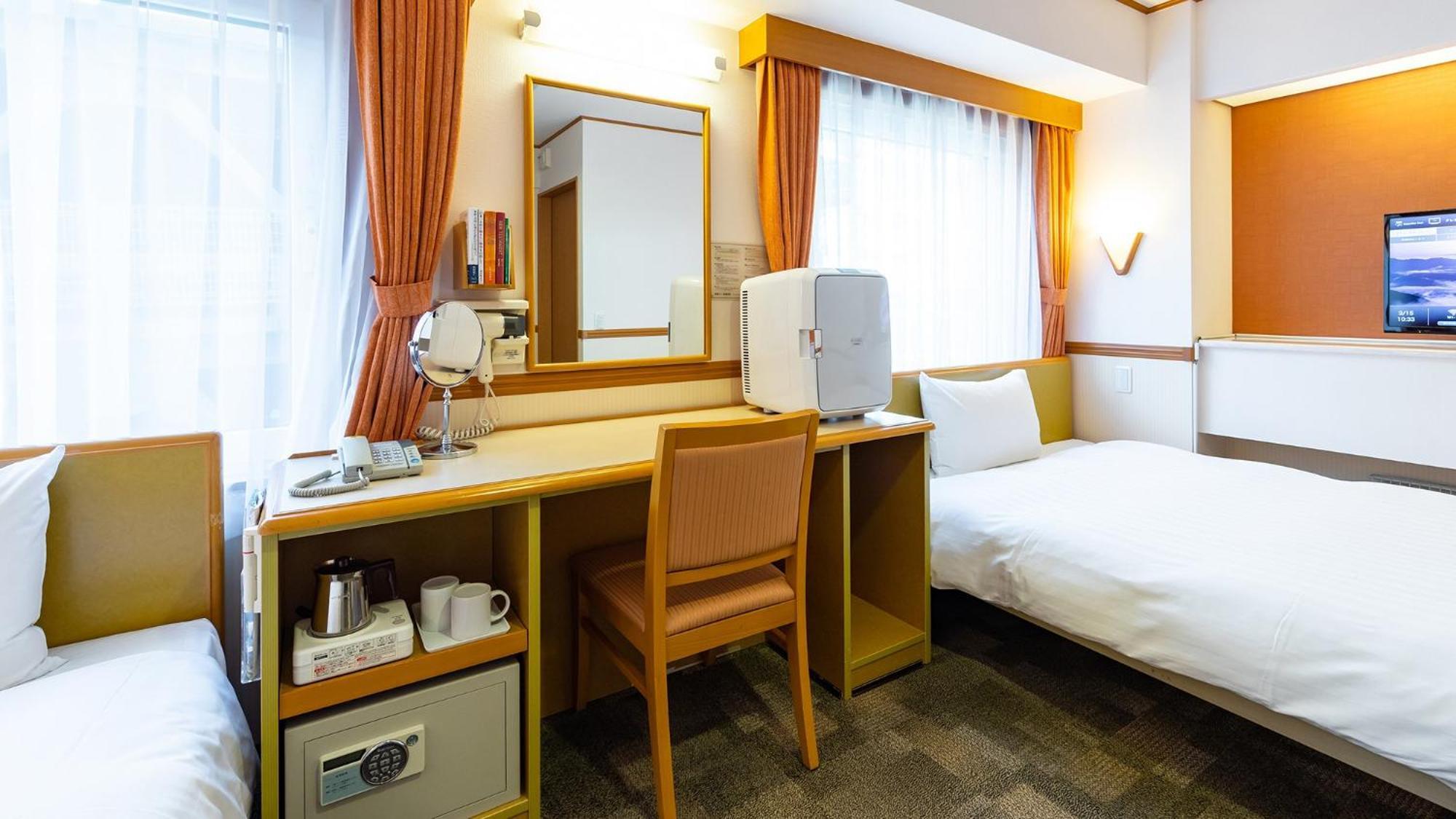 Toyoko Inn Hokkaido Kushiro Juji-Gai Camera foto