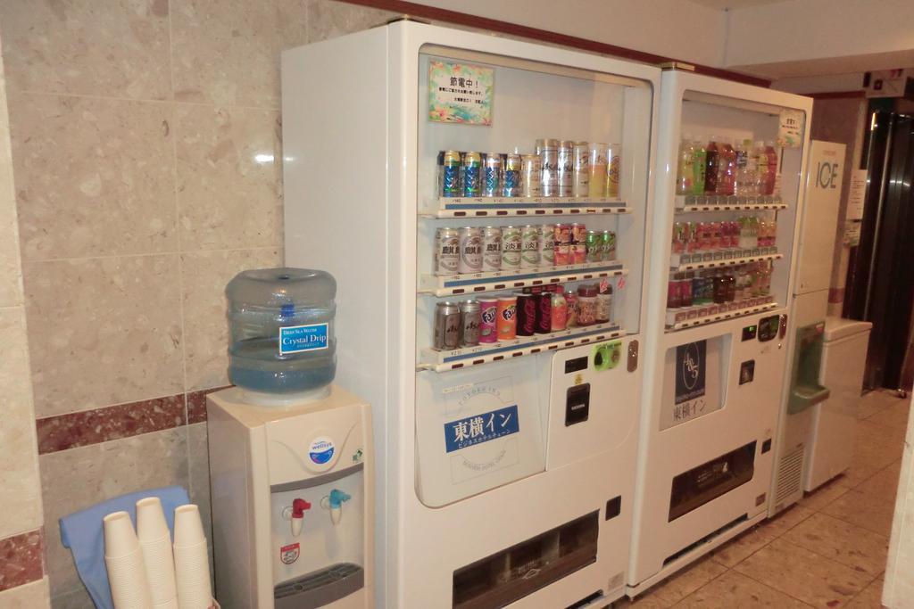 Toyoko Inn Hokkaido Kushiro Juji-Gai Esterno foto